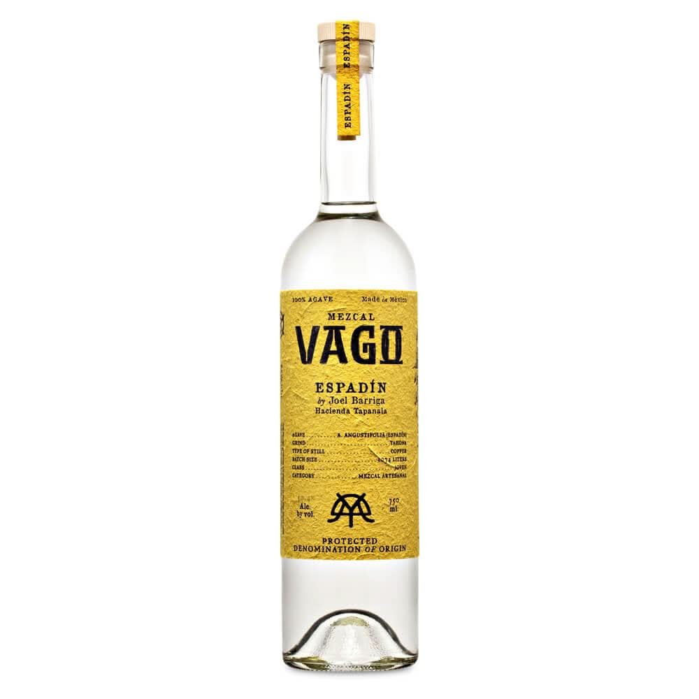 Mezcal Vago Espadin Joel Barriga Mezcal 750ml
