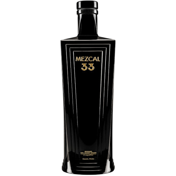 Mezcal 33 Reposado Espadin 750 ML