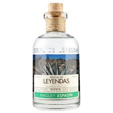 Mezcal De Leyendas Oaxaca Maguey Espadin 750 ml