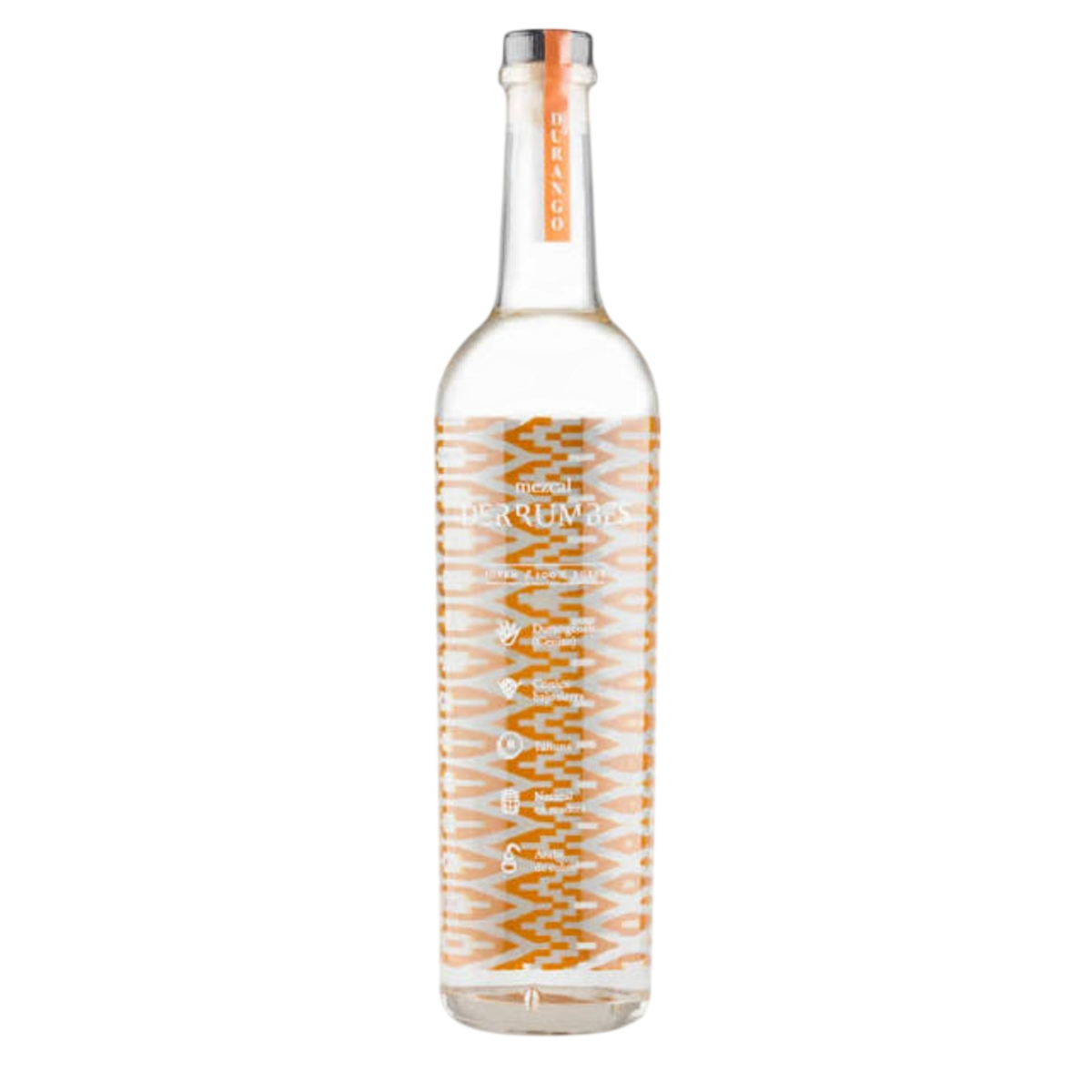 Mezcal Derrumbes Durango 750 ml