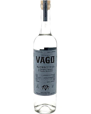 Mezcal Vago Madrecuishe By Emigdio Jarquin 750ml