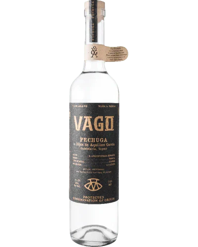 Mezcal Vago Pechuga by Hijos de Aquilino Garcia Mezcal 750ml
