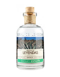 Mezcal de Leyendas Maguey Espadin Artesanal Blanco Mezcal 750ml
