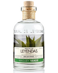 Mezcal de Leyendas Maguey Verde Mezcal Artesanal Blanco 750ml