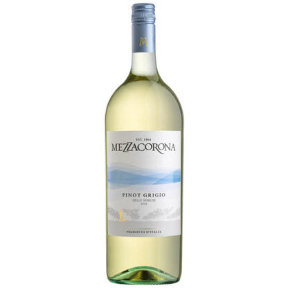 Mezzacorona Pinot Grigio Vigneti delle Dolomiti IGT 750ml