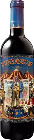 Michael David Winery Freakshow Lodi Red 750ml