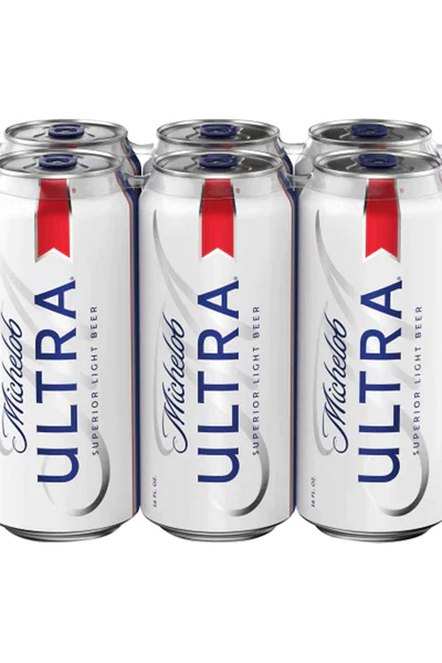 Michelob Ultra Light Beer 12-Oz