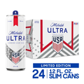 Michelob Ultra Light Beer 12-Oz Can 24-Pack