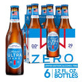 Michelob Ultra Zero Beer 12-Oz Bottle 6-Pack