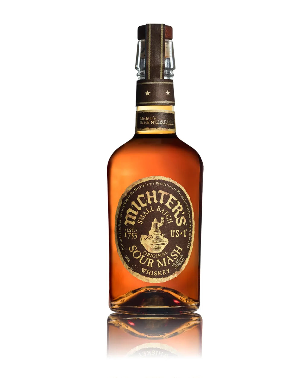 Michter's US-1 Small Batch Sour Mash Whiskey 750ml