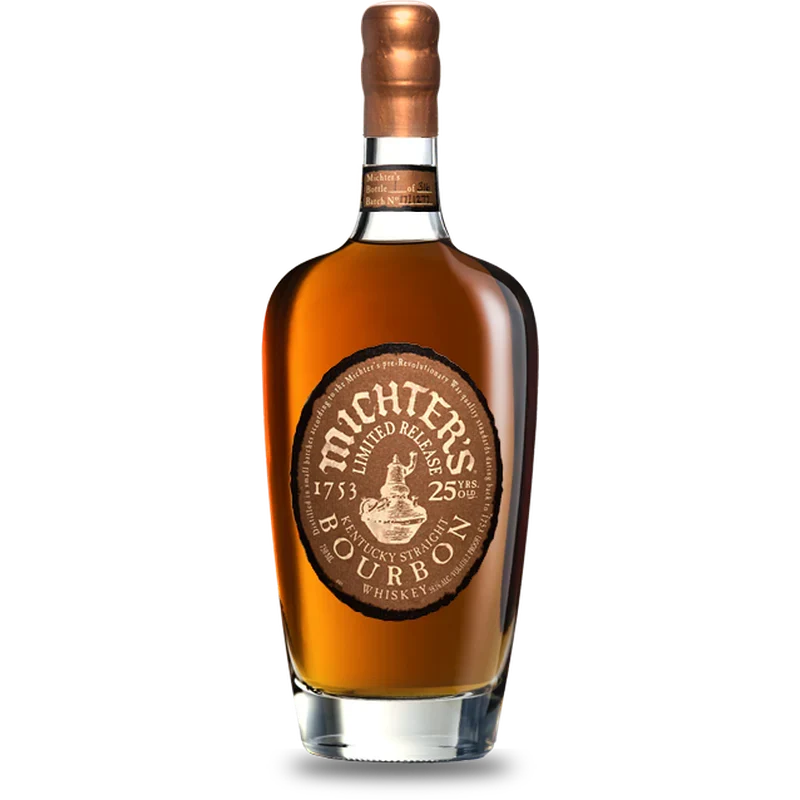 Michters 25 Year 750 ml