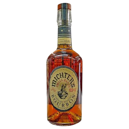 Michters Small Batch Bourbon 750ml