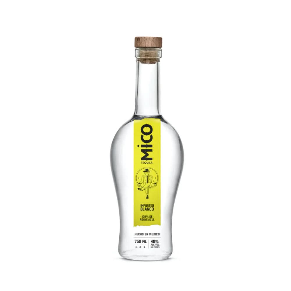 Mico Blanco Tequila 750ml