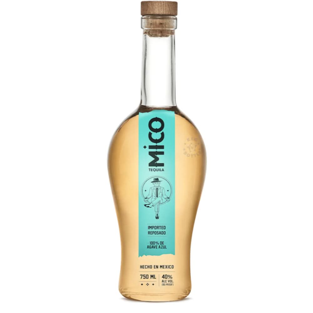 Mico Reposado Tequila 750ml