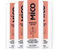 Mico Grapefruit Seltzer Small Batch Tequila (4 Pack) 355 ML