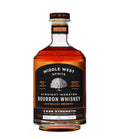 Middle West Spirits Cask Strength Straight Bourbon Whiskey 750ml