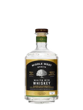 Middle West Spirits White Rye Whiskey Barreling Strength Small Batch Craft (Batch # 024) 750 ml