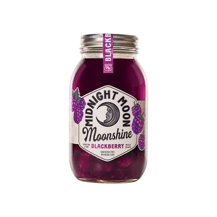 Midnight Moon Blackberry Moonshine 750 ml
