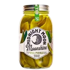 Midnight Moon Moonshine Dill Pickle 750ml