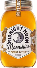 Midnight Moon Peanut Butter Moonshine 750 ML