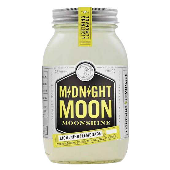 Midnight Moonshine Lightning Lemonade 750 ml