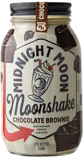 Midnight Moonshine Moonshake Chocolate Brownie 750 ml