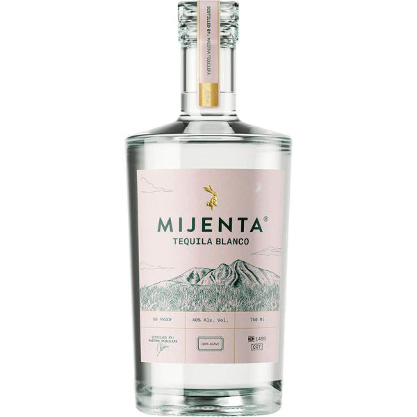 Mijenta Blanco Tequila 750ml