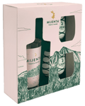 Mijenta Blanco Tequila With Two Mugs 750ml