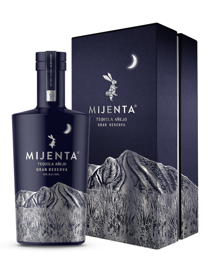 Mijenta Gran Reserva Anejo Tequila 750ml