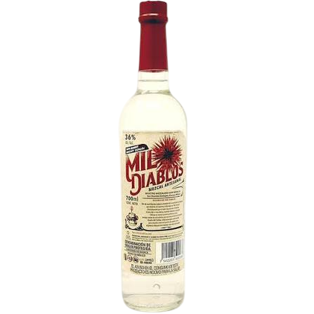 Mil Diablos Mezcal Artesanal 750 ml