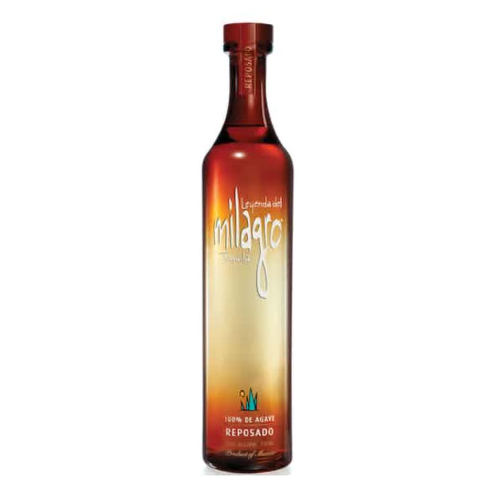 Leyenda del Milagro Reposado Tequila 750ml