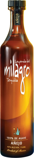 Milagro Añejo Tequila 1.75Lt