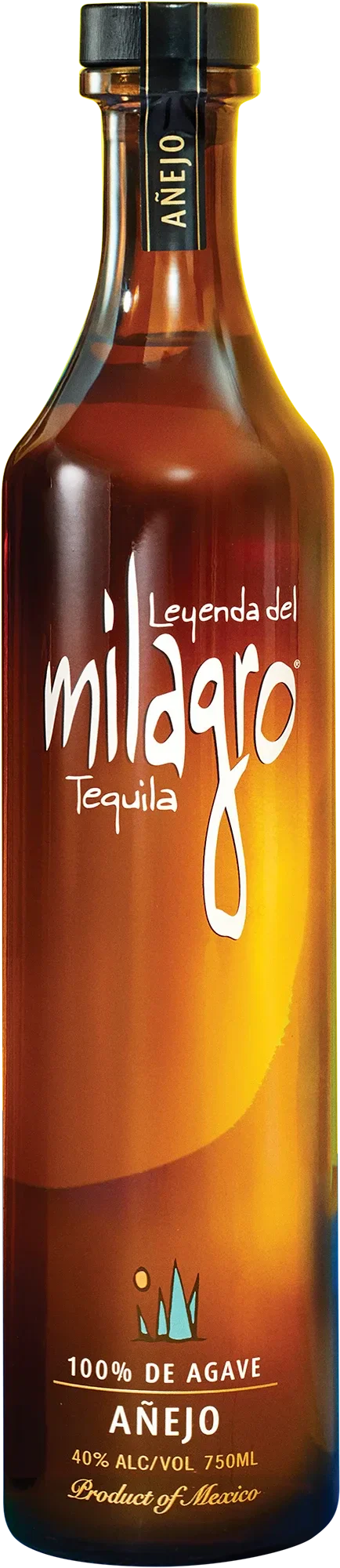 Milagro Añejo Tequila 1.75Lt