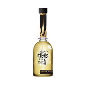 Milagro Select Barrel Reserve Reposado 750 ml