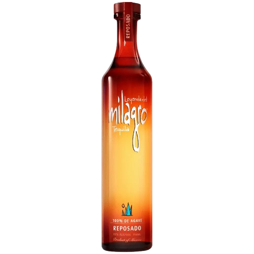 Milagro Tequila Reposado 750 ml