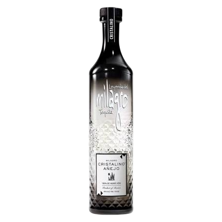 Milagro Cristalino Anejo 750 ML