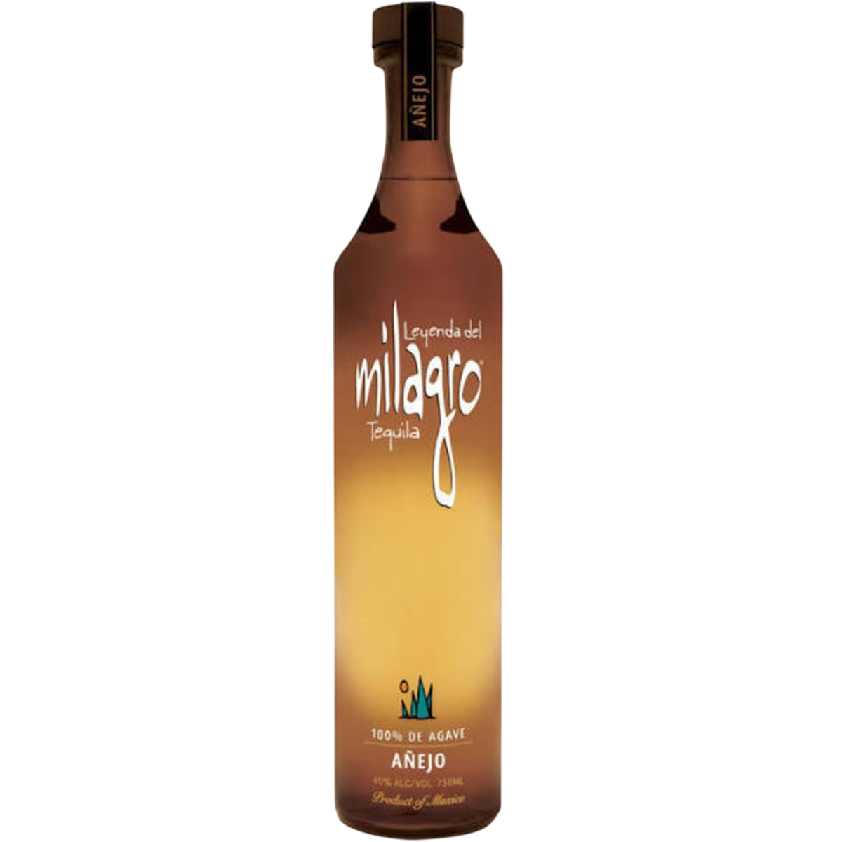 Milagro Tequila Anejo 750 ml