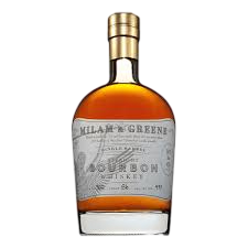 Milam And Greene Single Barrel Straight Bourbon Whiskey 750 ml