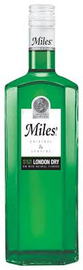 Miles Gin 750ml