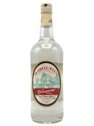 Ministry of Rum Collection Hamilton The Breezeway Blend Jamaican Rum 1Lt