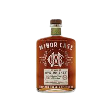 Minor Case Straight Rye Sherry Cask Finished 750 ml