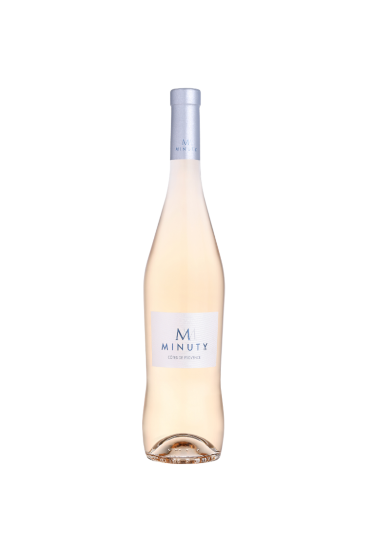 Chateau Minuty Cotes de Provence M de Minuty Rose 750ml