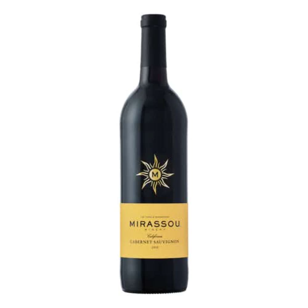 Mirassou Vineyards Cabernet Sauvignon 750ml