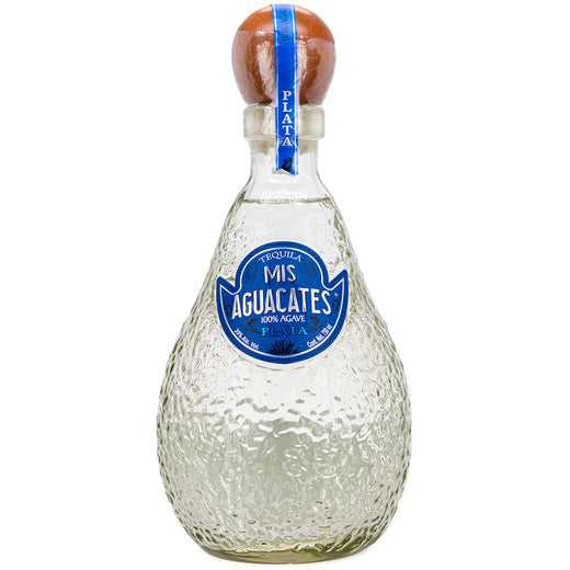 Mis Aguacates Blnaco Tequila 750ml