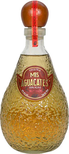Mis Aguacates Reposado Tequila 750ml