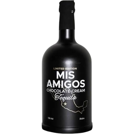 Mis Amigos Chocolate Cream Tequila 700ml