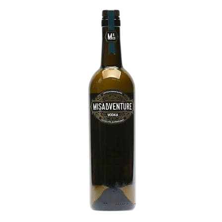 Misadventure Vodka 750 ml