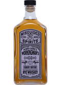 Misguided Spirits Hinky Dink's Workingman's Whiskey 750ml