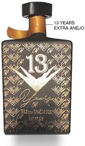 Misionero 13 Year Old Extra Anejo Tequila 750ml