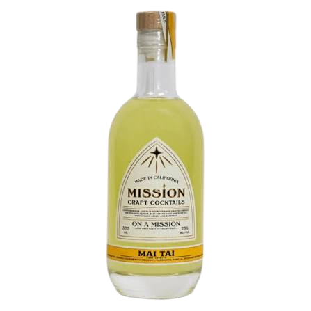 Mission Cocktails Mai Tai 375 ml